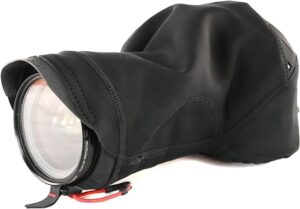 Protective camera cover
