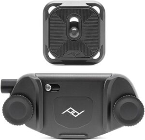 The Peak Design Capture Camera Clip