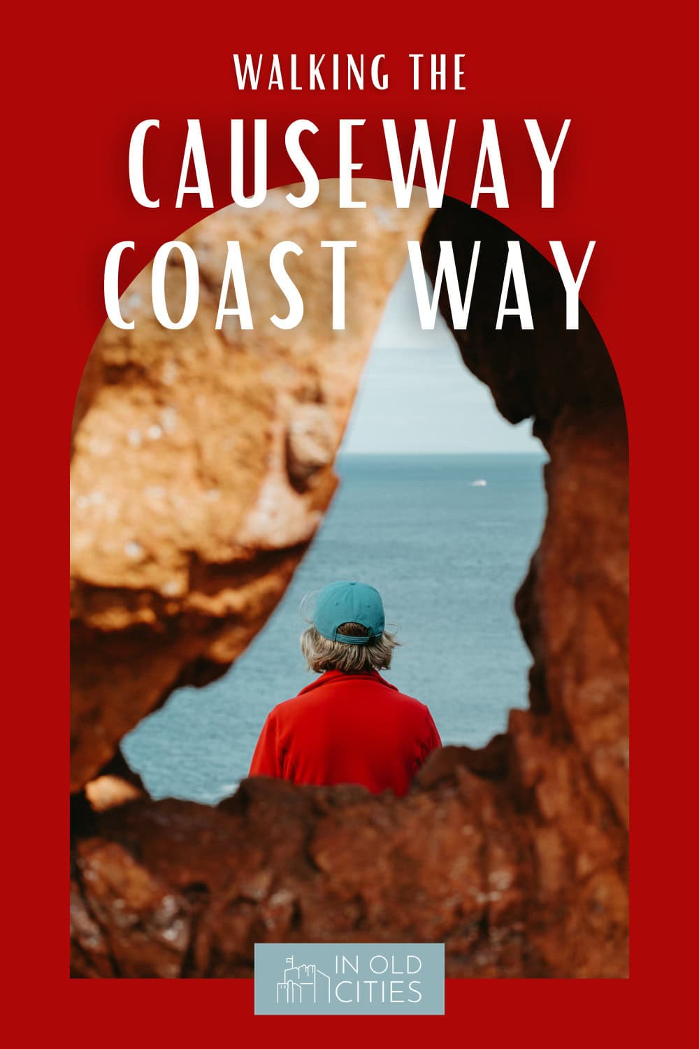 One of the best things to do in Northern Ireland is to walk the Causeway Coast Way, a coastal hiking path with spectacular views and sights. In this guide, learn how to walk from Giant's Causeway to Carrick-a-Rede Bridge on the Causeway Coast Way trail.