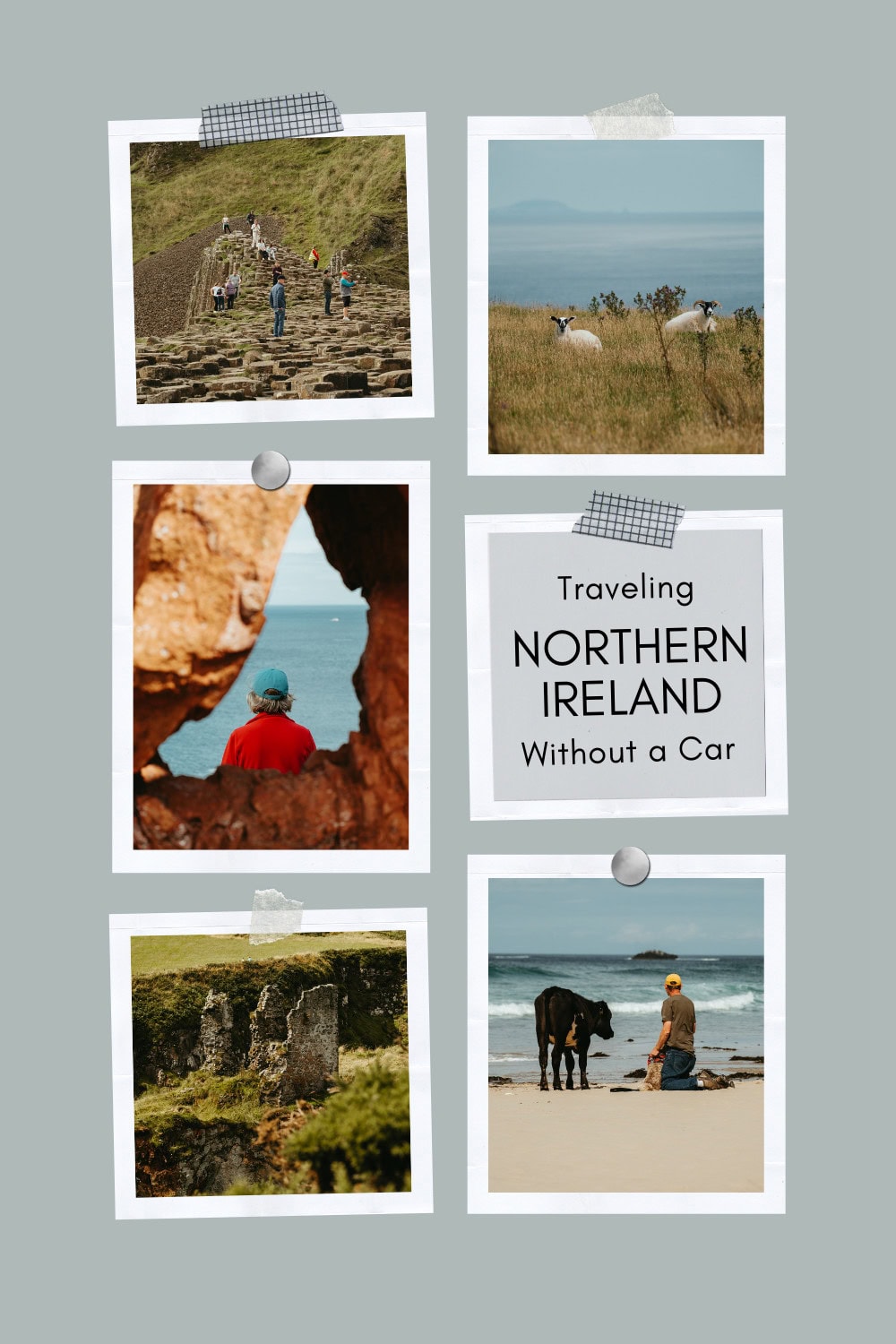 One great thing about exploring Northern Ireland: there's an excellent and easy public transportation system that will get you just about anywhere you want to go for a reasonable weekly fee. In this post, learn all about how to get around Northern Ireland without a car.