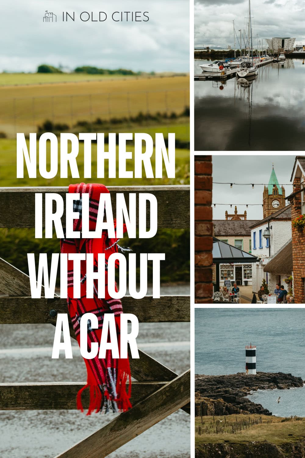 One great thing about exploring Northern Ireland: there's an excellent and easy public transportation system that will get you just about anywhere you want to go for a reasonable weekly fee. In this post, learn all about how to get around Northern Ireland without a car.