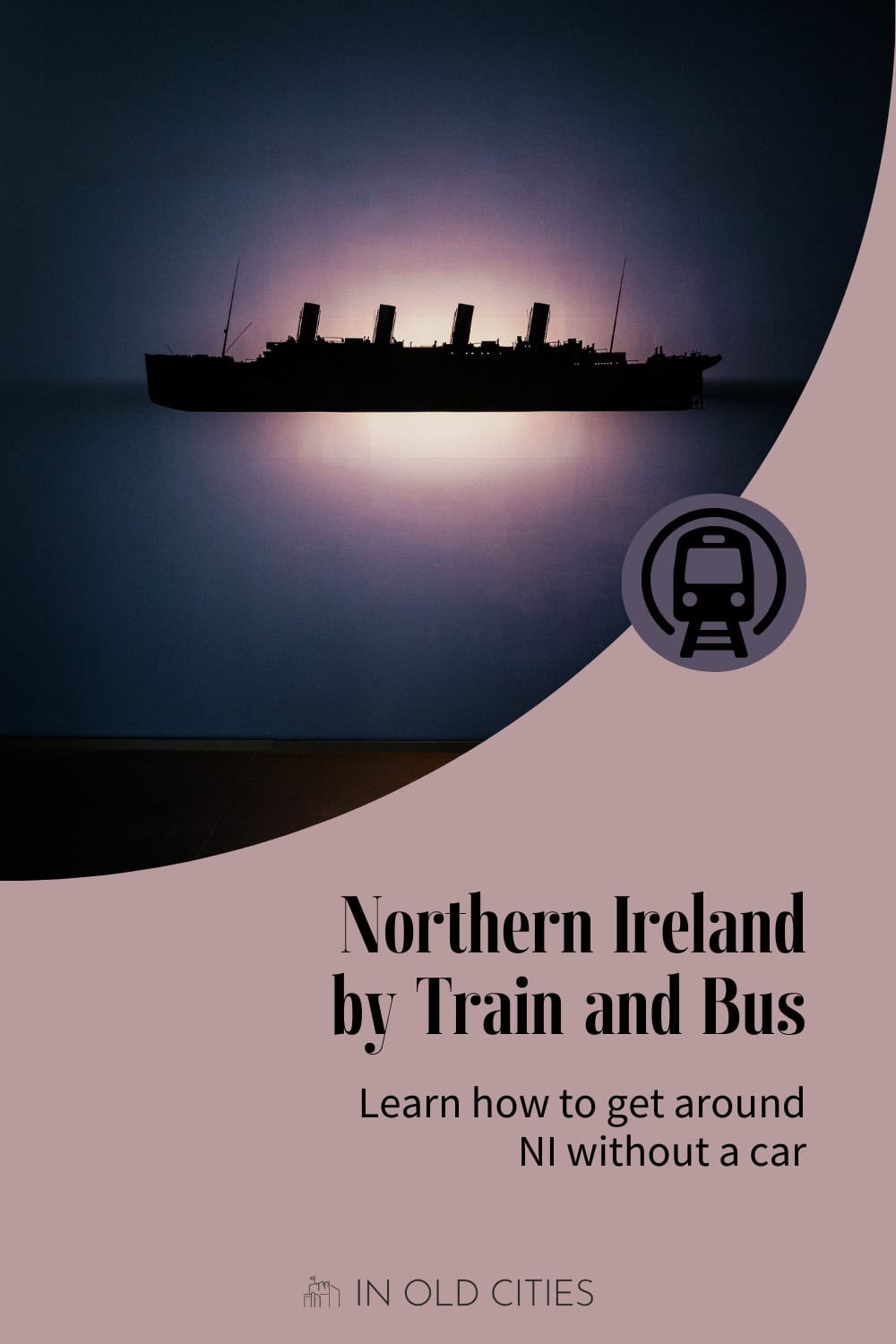 One great thing about exploring Northern Ireland: there's an excellent and easy public transportation system that will get you just about anywhere you want to go for a reasonable weekly fee. In this post, learn all about how to get around Northern Ireland without a car.