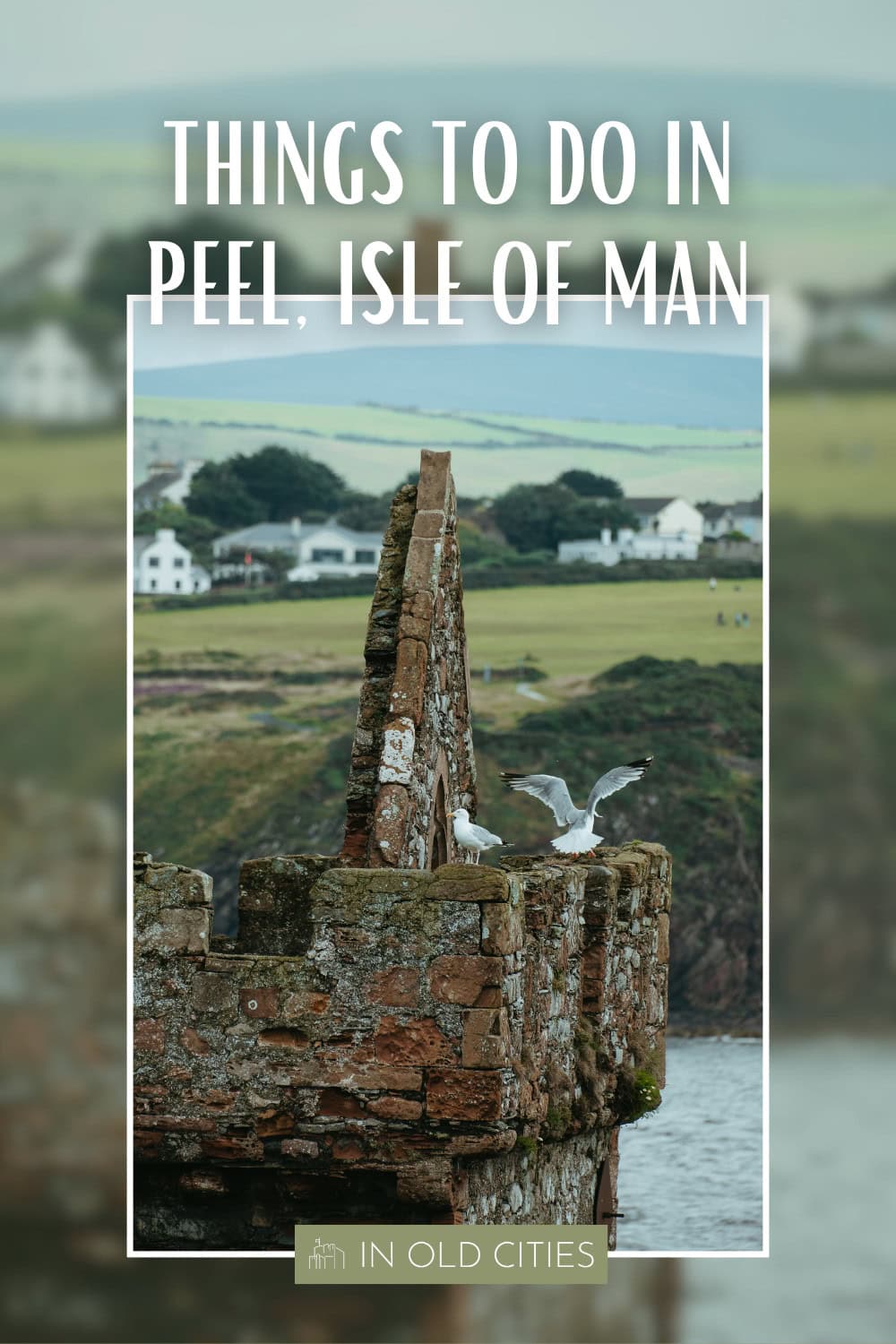 One of the top destinations on the Isle of Man is Peel, a small seaside town with plenty of history. In this guide, discover how to get to Peel, the best things to do there, where to eat and stay, and more.