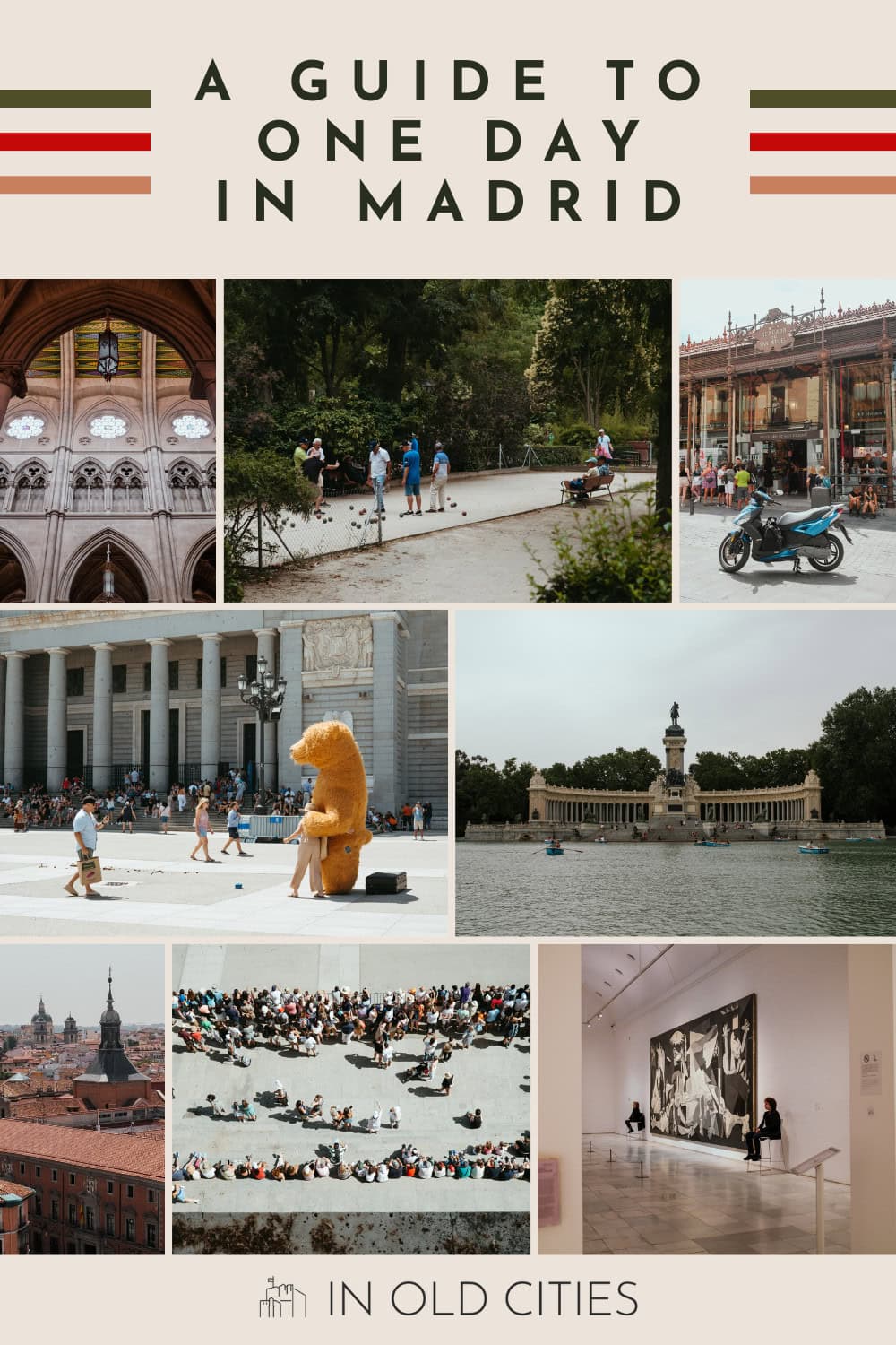 Visiting Madrid is an essential element of understanding Spain. You could easily spend multiple days, a week, or even more exploring this big, beautiful city. But even if you have just one day to see Madrid, you have enough time to see many of Madrid’s top sites — and to soak up the unique vibes that make Madrid so special. Here’s how to spend one day in Madrid.