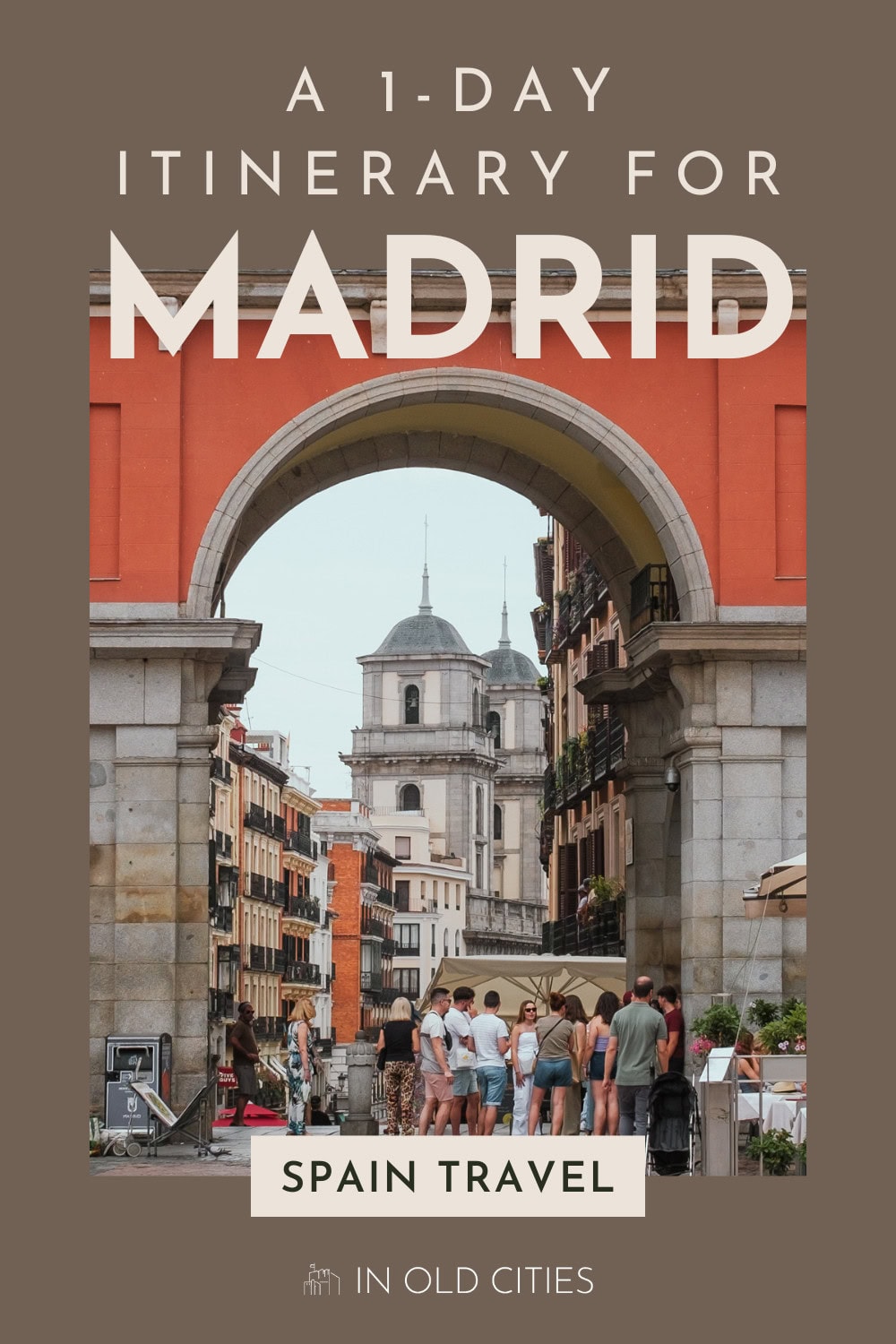 Visiting Madrid is an essential element of understanding Spain. You could easily spend multiple days, a week, or even more exploring this big, beautiful city. But even if you have just one day to see Madrid, you have enough time to see many of Madrid’s top sites — and to soak up the unique vibes that make Madrid so special. Here’s how to spend one day in Madrid.