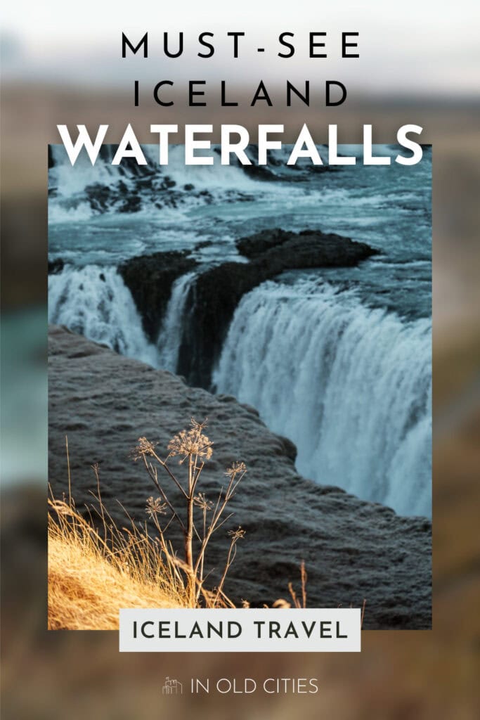 During my trip to Iceland, the glacier guide who led my group into an ice cave proudly informed us that Iceland has a million waterfalls. Of course, he was joking, but Iceland truly does have a ton of waterfalls. So many, really, that you could spend your whole trip just chasing waterfalls, if you wanted. Here are 10 of the many must-see waterfalls in Iceland.