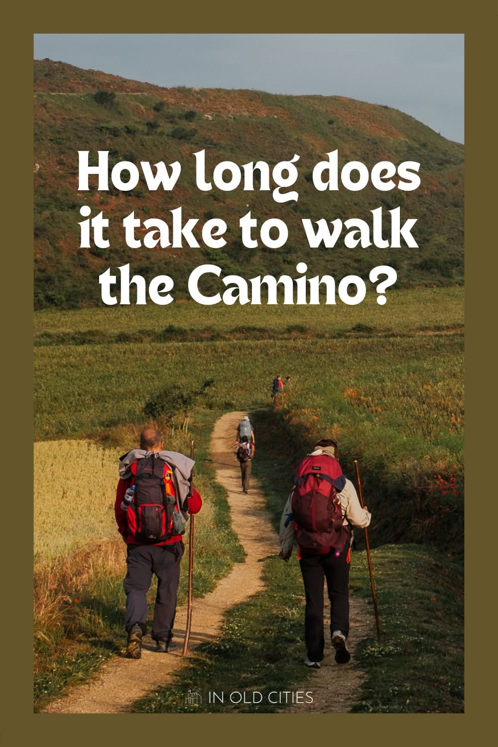 If you’re thinking about walking the Camino de Santiago, you probably have many questions, but likely chief among them is this: how long does it take? The answer to that question is complicated. But here it is, in its simplest form: that’s up to you! In this post, I explain why that is. This is what to know about how long it takes to walk the Camino de Santiago.
