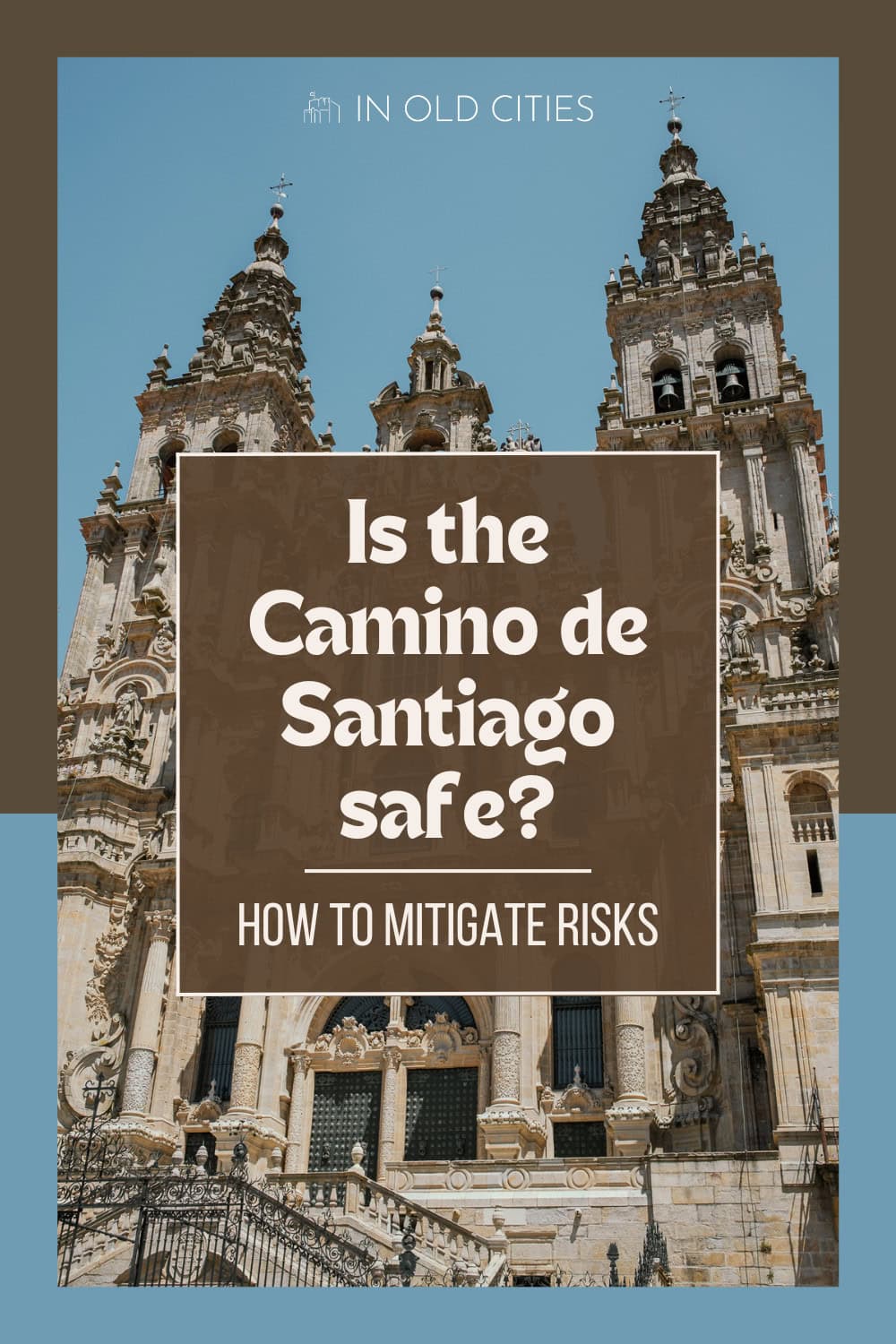 Great news: the Camino de Santiago is extremely safe! But of course, there are still potential issues to be aware of and opportunities to decrease the risk of harm, injury, or loss. In this post, learn about the greatest safety concerns on the Camino — including concerns for female pilgrims and solo pilgrims — and find specific tips for mitigating the most serious risks to your safety on the Camino. Here’s what you need to know about safety on the Camino de Santiago.