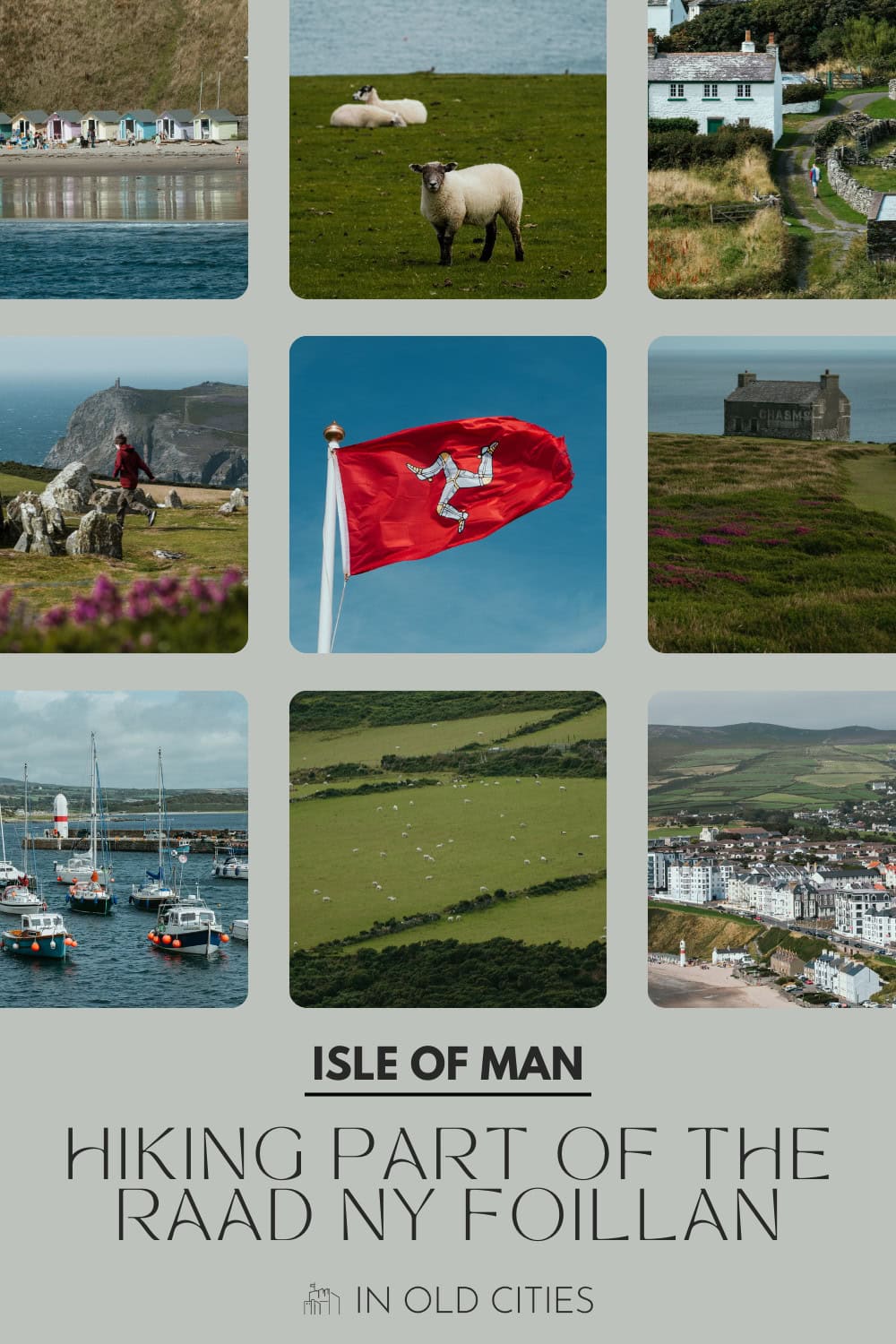 In this guide, learn how to experience one of the best hikes on the Isle of Man -- a coastal trail between Port St. Mary and Port Erin. Discover where the hike begins, which route to take, and sights to see along the way.