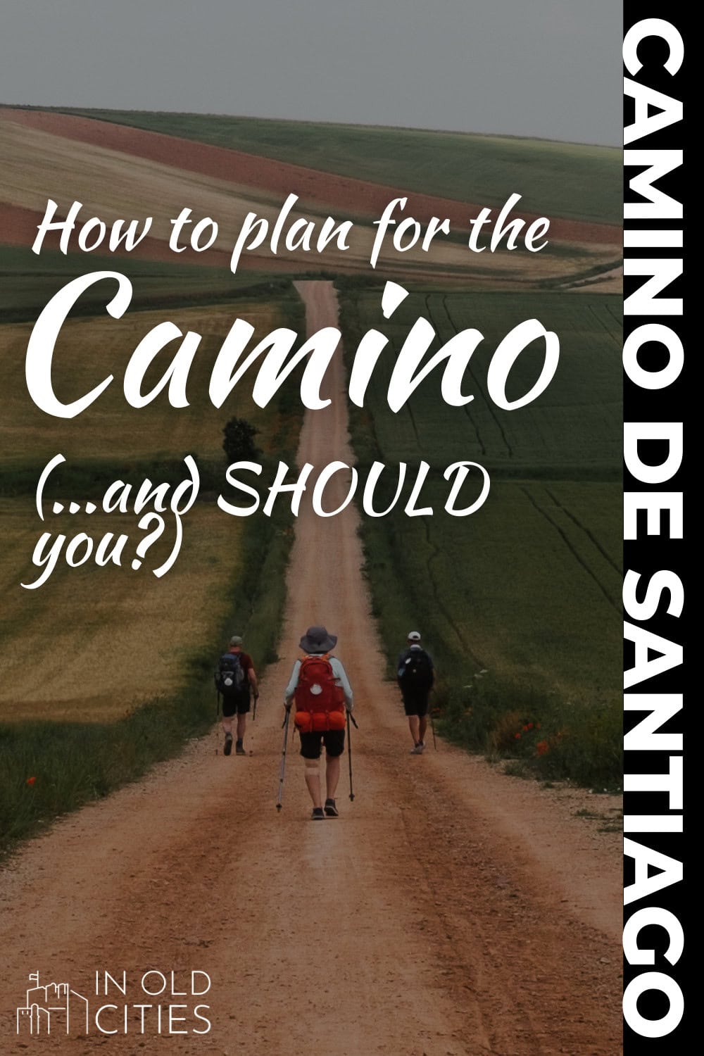 The relative simplicity of the Camino de Santiago — walk, eat, socialize, sleep, repeat — means that it is totally possible to go walk the Camino with very little planning at all. However, if you prefer, there are lots of ways to plan for the Camino in advance and make your experience smoother. In this post, I’ll give you a step-by-step process for planning your Camino — and give you my specific recommendations about what not to plan, based on my own Camino experience.