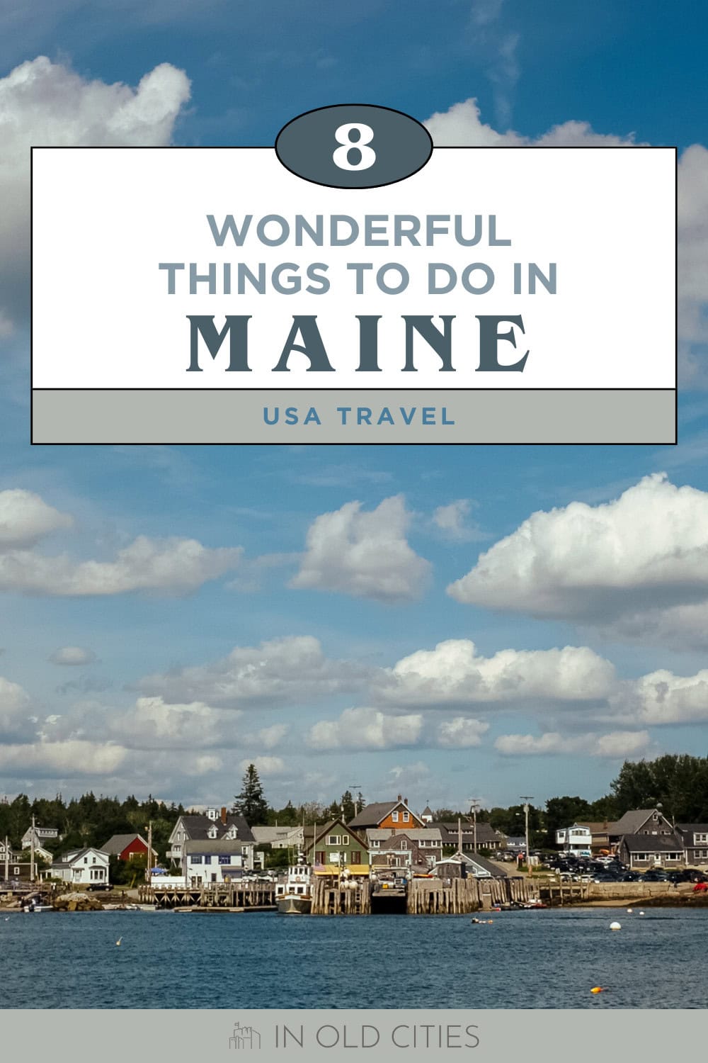 Historic lighthouses. Fresh seafood. Beautiful national parks. Charming seaside towns. The beautiful U.S. state of Maine offers all this and much more. It’s a refreshing place to visit, where in just one day you can chow down on a lobster roll, enjoy the salty ocean air on a boat ride, and hike to an incredible mountain view. Here are just 8 of the many wonderful things to do in Maine!