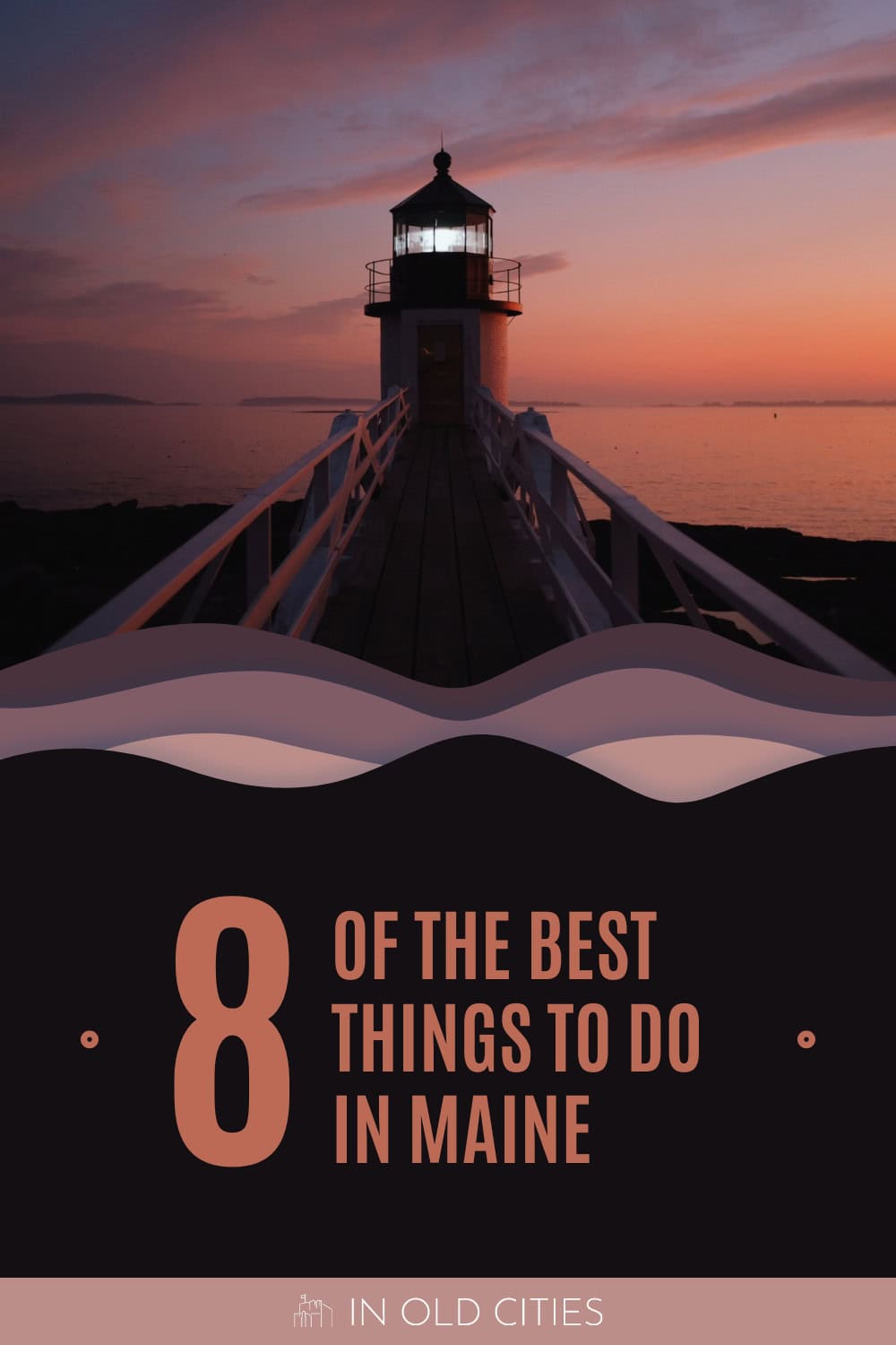 Historic lighthouses. Fresh seafood. Beautiful national parks. Charming seaside towns. The beautiful U.S. state of Maine offers all this and much more. It’s a refreshing place to visit, where in just one day you can chow down on a lobster roll, enjoy the salty ocean air on a boat ride, and hike to an incredible mountain view. Here are just 8 of the many wonderful things to do in Maine!