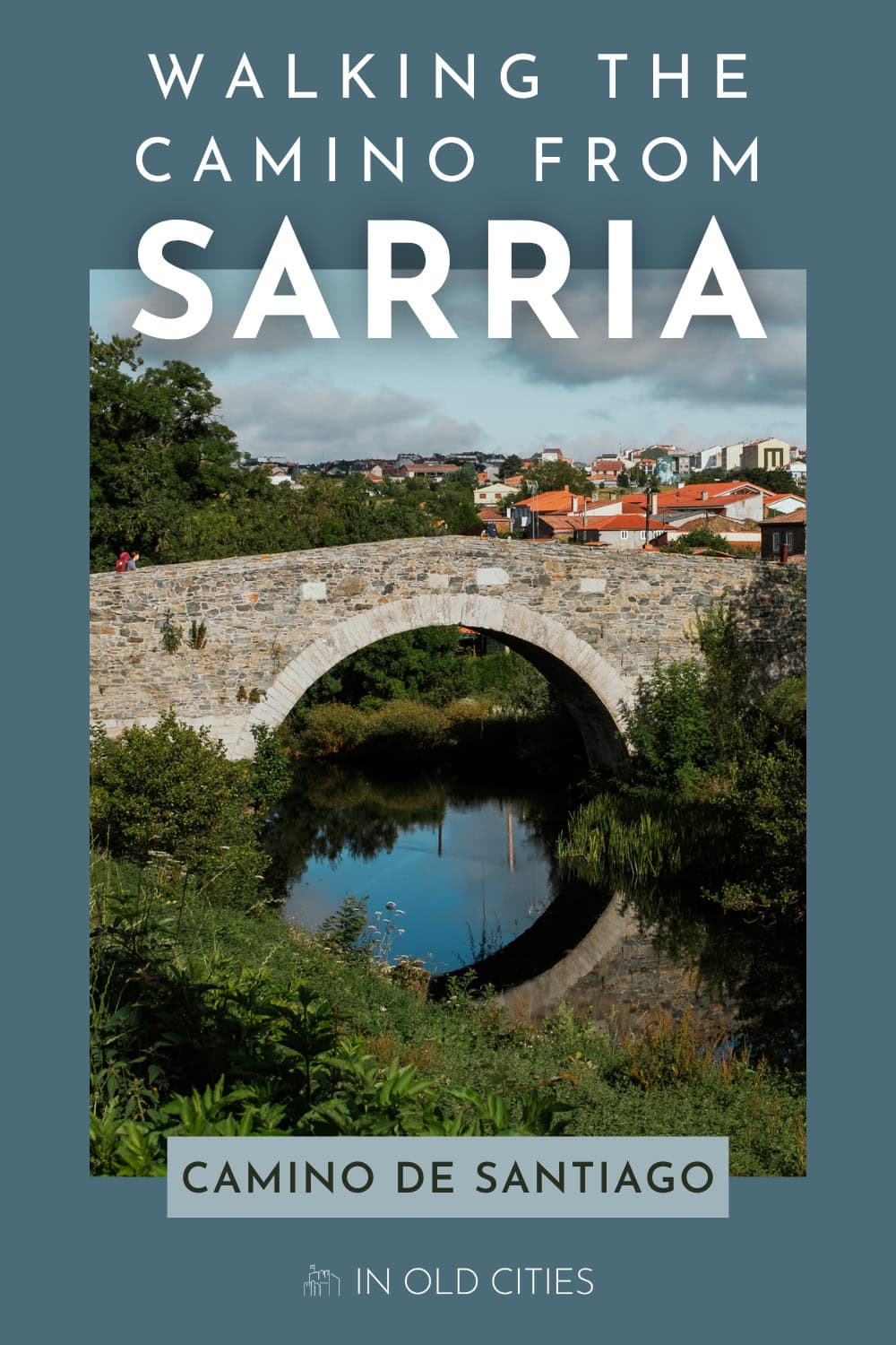 If you only have a few days to walk the Camino, and you still want to earn a compostela, there’s a great option for you: start your Camino in the town of Sarria, about 116 kilometers from Santiago de Compostela. In this complete guide to walking the Camino from Sarria, learn everything you need to know, from a suggested itinerary to food, costs, lodging, and more!