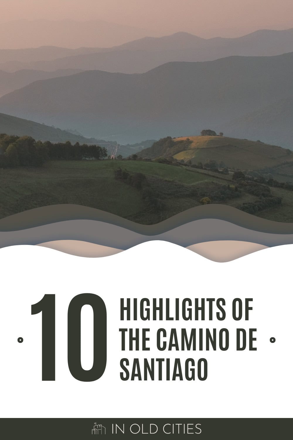 At nearly 800 kilometers, or 500 miles, the Camino Frances has a wide variety of incredible things to see. From medieval bridges to towering cathedrals to shimmering golden plains and much more, the Frances truly has it all. Here are 10 incredible things you will see if you walk the full Camino Frances.