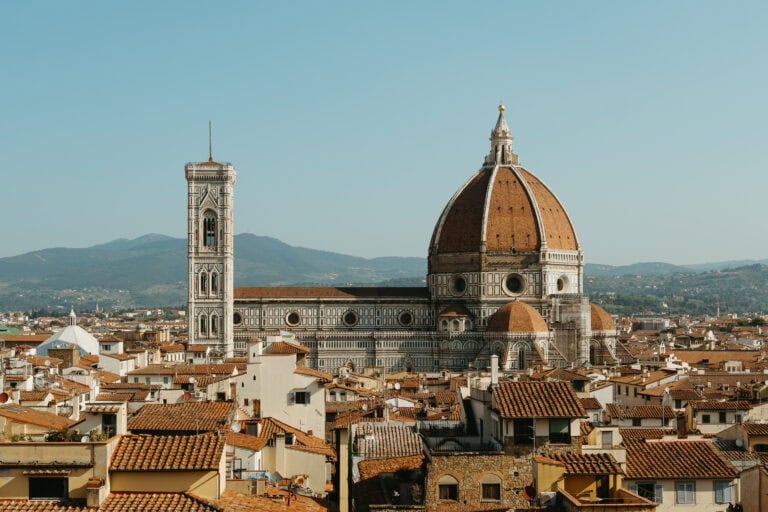 3 Towers in Florence: Should You Climb the Duomo, Giotto’s Bell Tower, or Arnolfo Tower?
