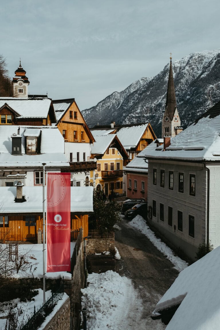 Picture of A Guide to Visiting Hallstatt in Winter