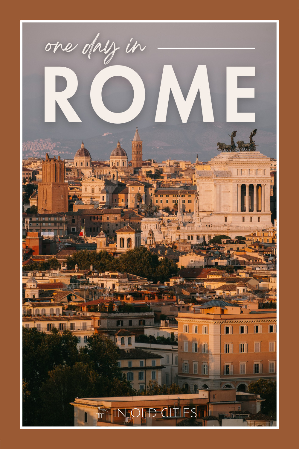 With just one day in Rome, you can't see everything -- but you can see a lot. Learn how to visit St. Peter's, the Colosseum, and much more in one day.