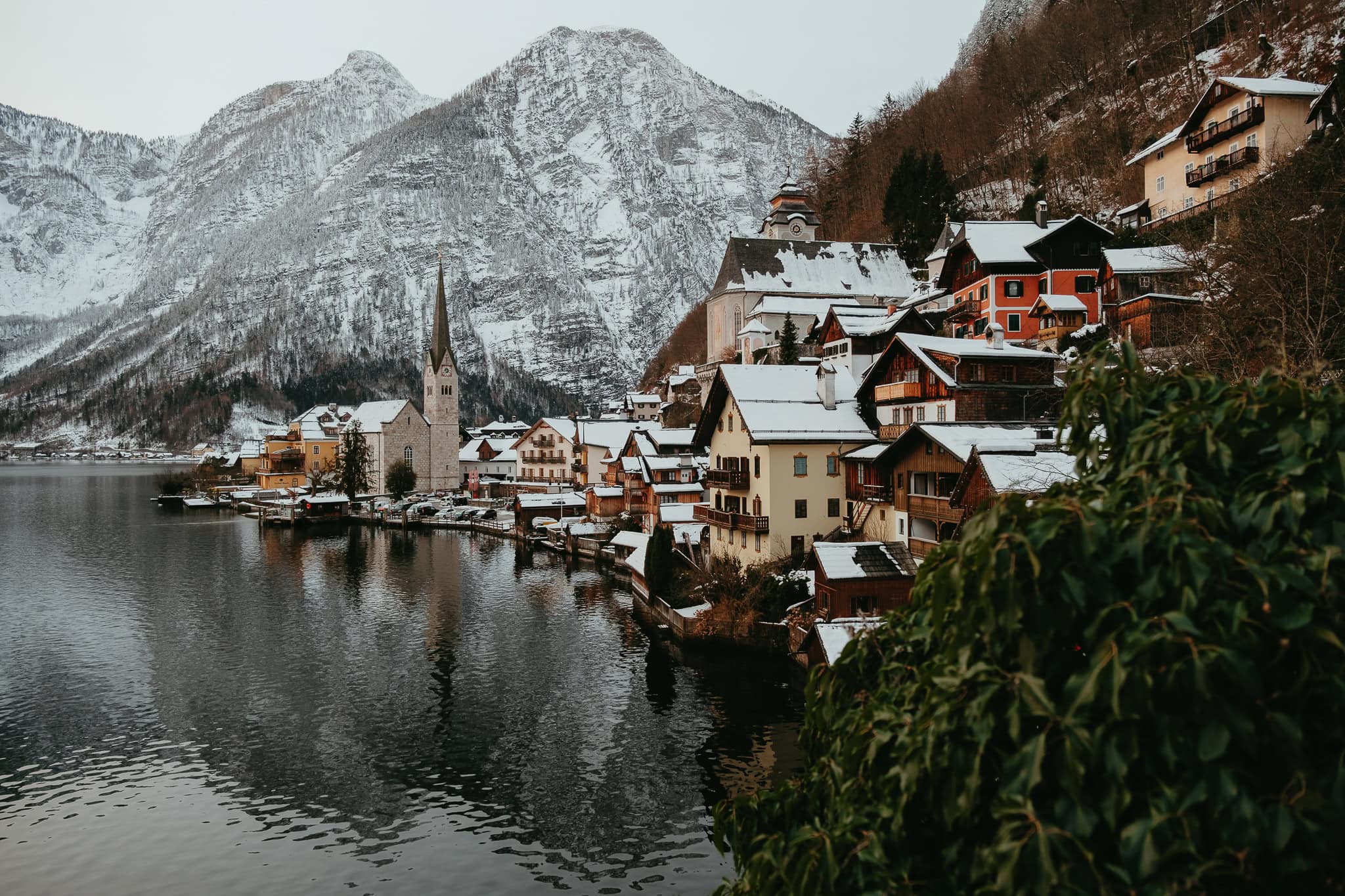 Download Wallpaper Hallstatt Austria