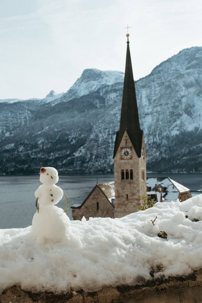 Hallstatt In December What to Know About Visiting the Hallstatt Christmas Market