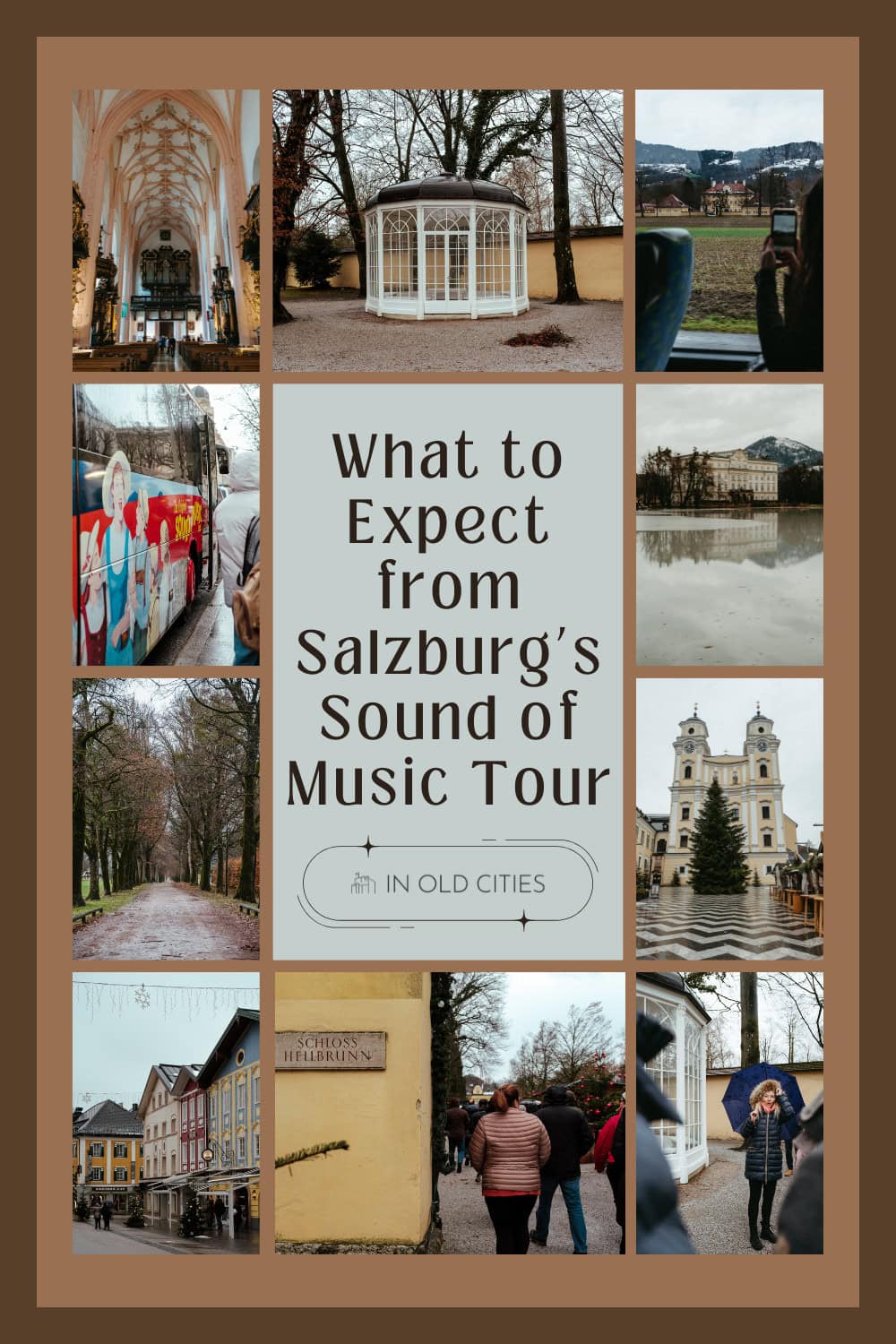 The original Sound of Music tour is one of the most popular things to do in Salzburg. But is the tour worth it? In this post, learn what to expect on the Sound of Music tour, including the stops you'll make and the filming locations you'll see. Plus, I'll tell you whether the Sound of Music is worth taking depending on your own interests, time, and budget.